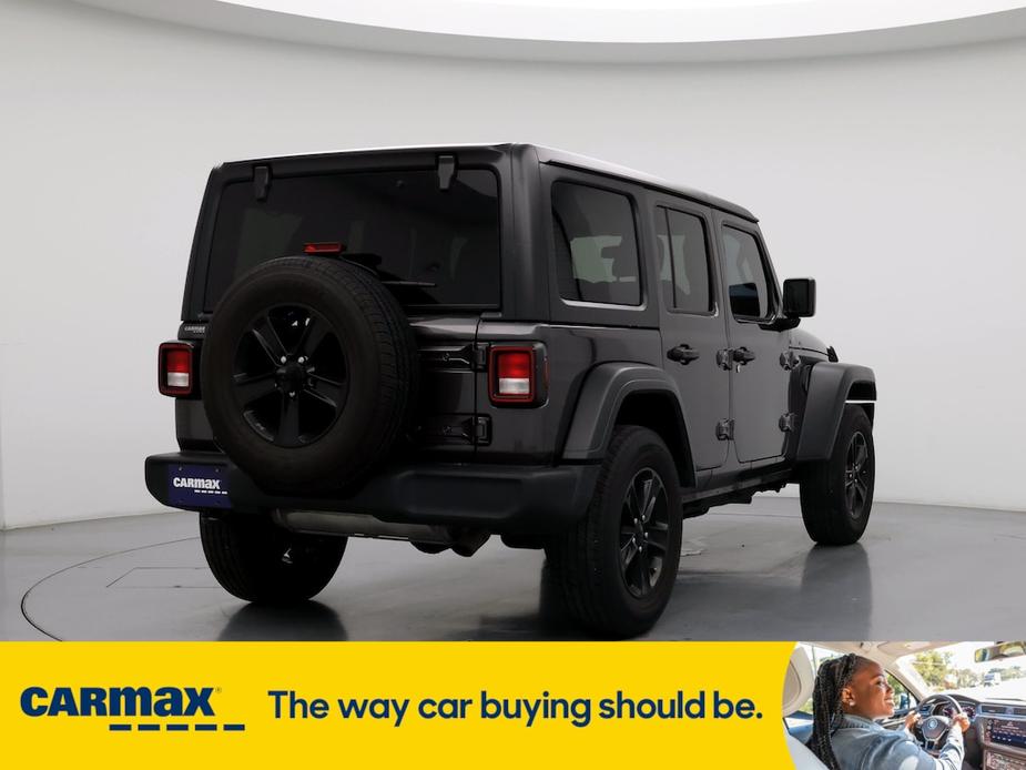 used 2020 Jeep Wrangler car, priced at $29,998