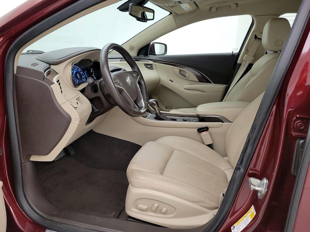 used 2015 Buick LaCrosse car, priced at $16,998