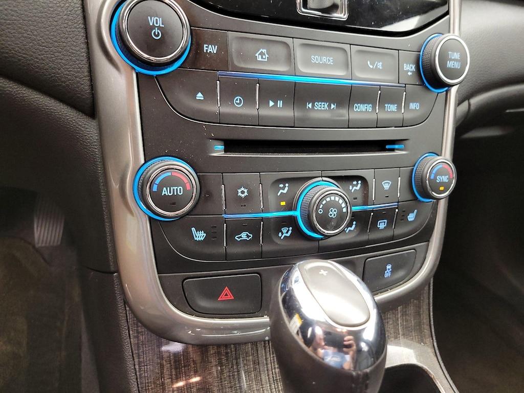 used 2015 Chevrolet Malibu car, priced at $14,998