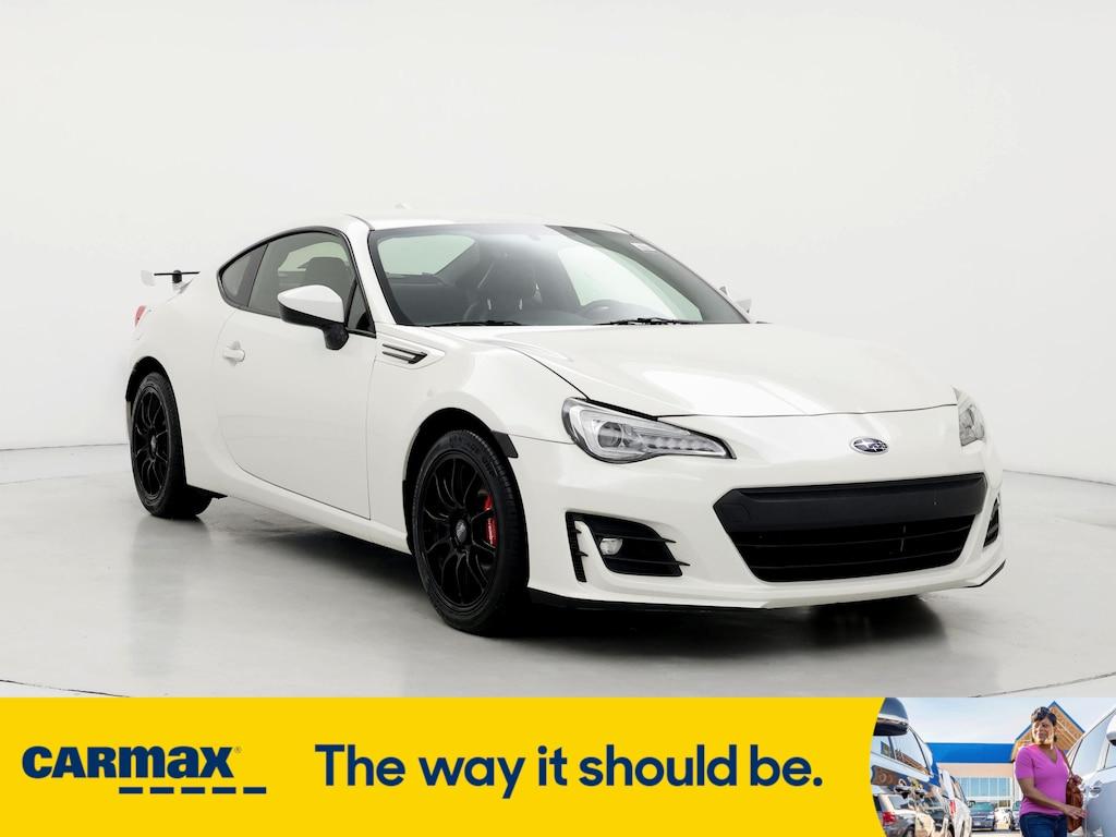 used 2020 Subaru BRZ car, priced at $27,998