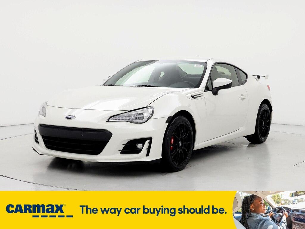 used 2020 Subaru BRZ car, priced at $27,998