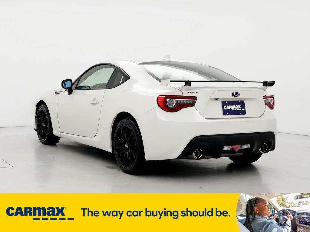 used 2020 Subaru BRZ car, priced at $27,998