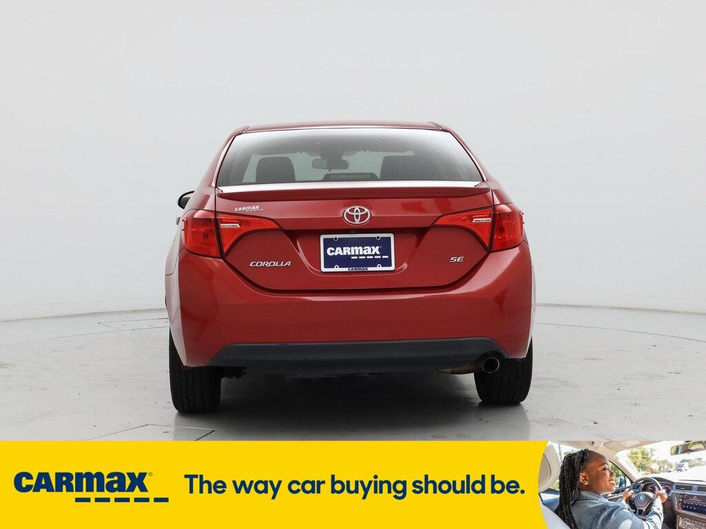 used 2017 Toyota Corolla car, priced at $18,998