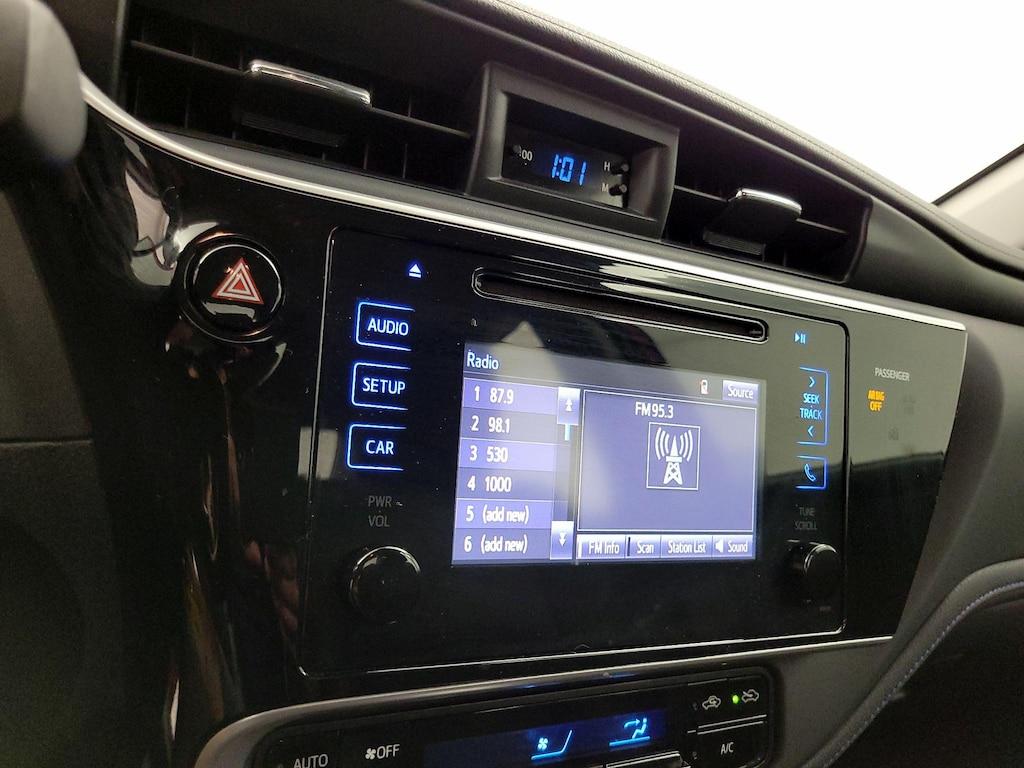 used 2017 Toyota Corolla car, priced at $18,998