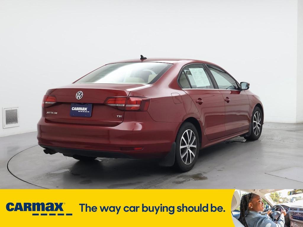 used 2017 Volkswagen Jetta car, priced at $13,998