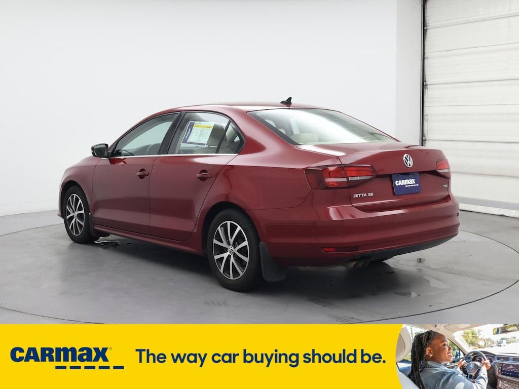 used 2017 Volkswagen Jetta car, priced at $13,998
