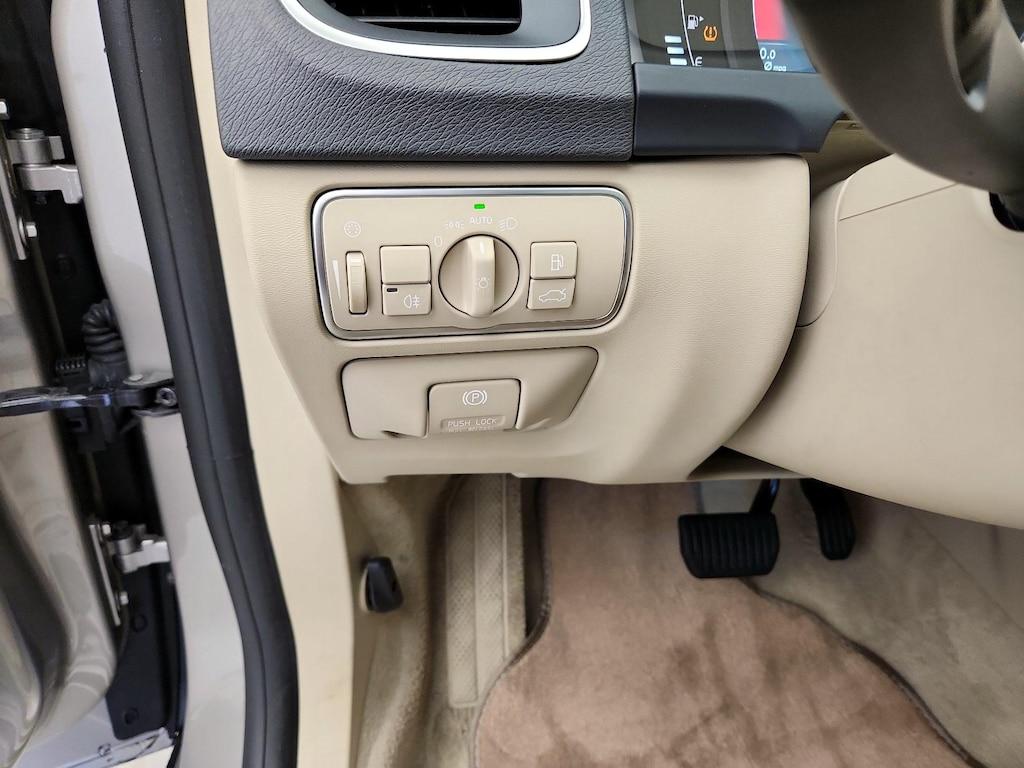 used 2015 Volvo S60 car, priced at $15,998
