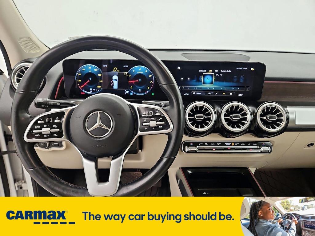 used 2023 Mercedes-Benz GLB 250 car, priced at $33,998