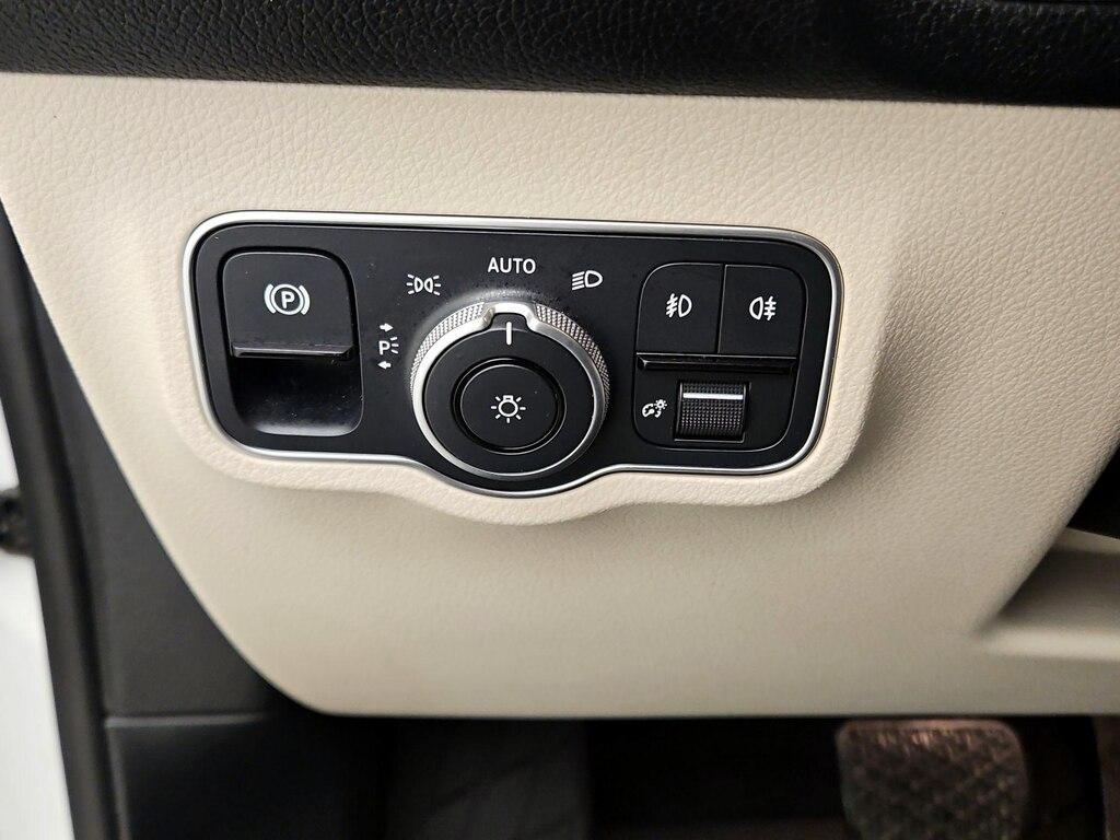 used 2023 Mercedes-Benz GLB 250 car, priced at $33,998