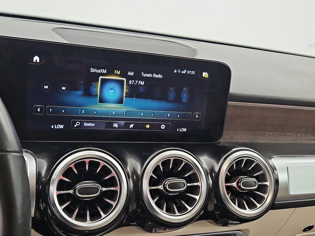 used 2023 Mercedes-Benz GLB 250 car, priced at $33,998