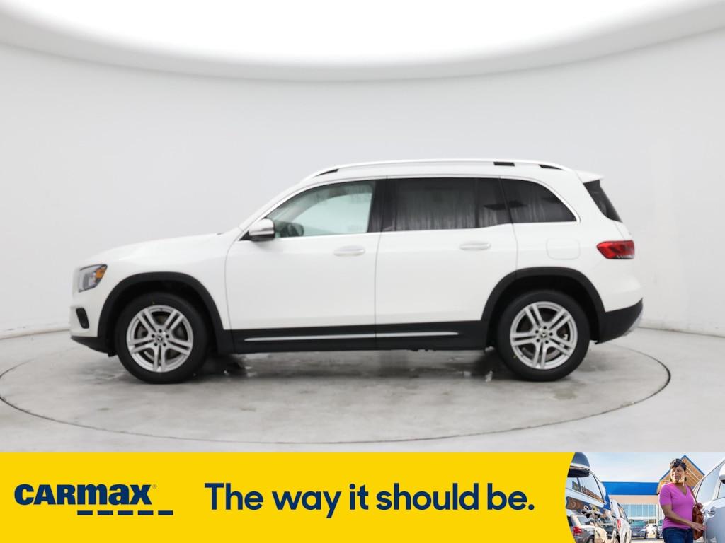 used 2023 Mercedes-Benz GLB 250 car, priced at $33,998