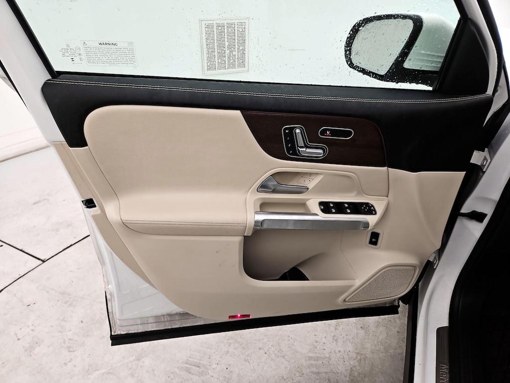 used 2023 Mercedes-Benz GLB 250 car, priced at $33,998