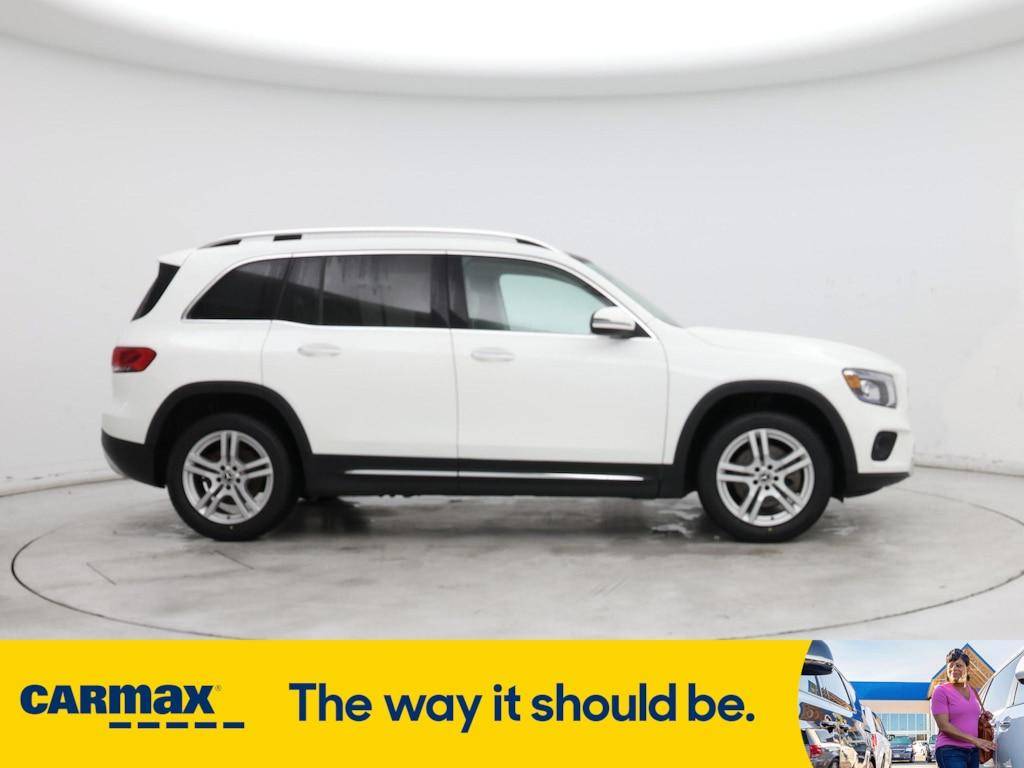 used 2023 Mercedes-Benz GLB 250 car, priced at $33,998