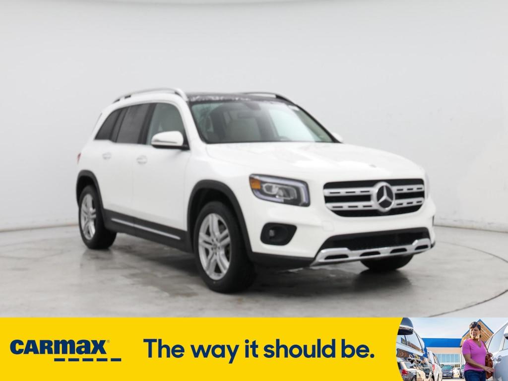 used 2023 Mercedes-Benz GLB 250 car, priced at $33,998