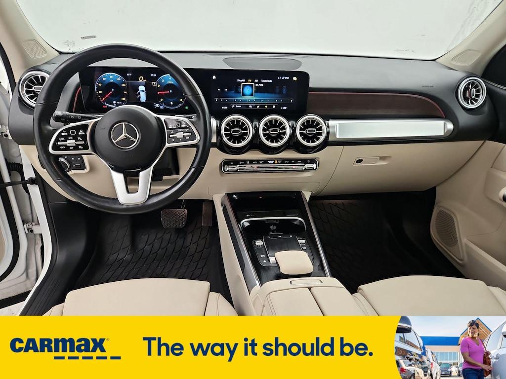 used 2023 Mercedes-Benz GLB 250 car, priced at $33,998