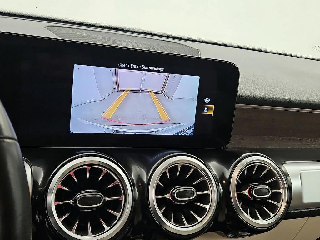 used 2023 Mercedes-Benz GLB 250 car, priced at $33,998