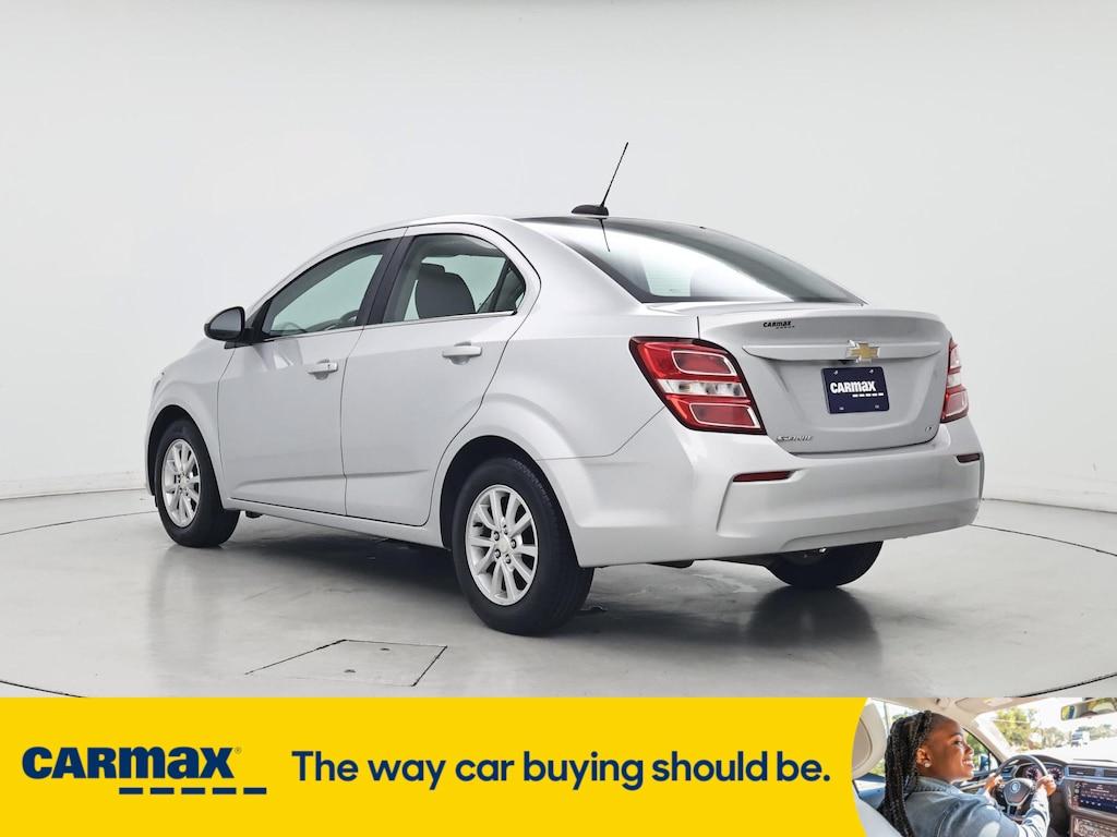 used 2017 Chevrolet Sonic car, priced at $14,599