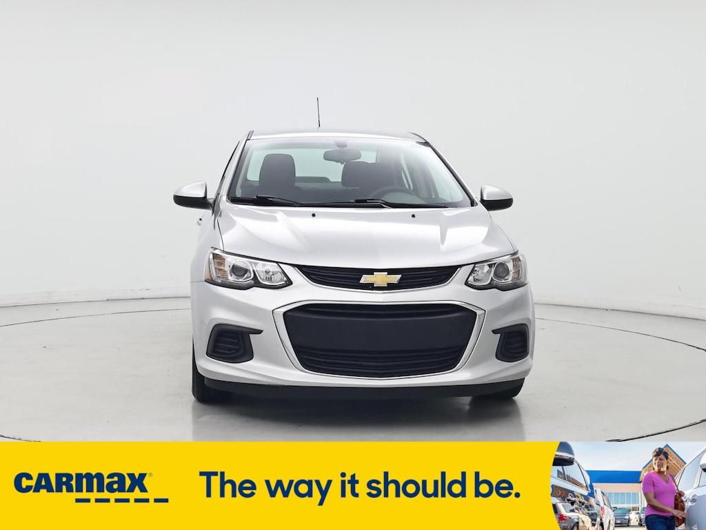 used 2017 Chevrolet Sonic car, priced at $14,599