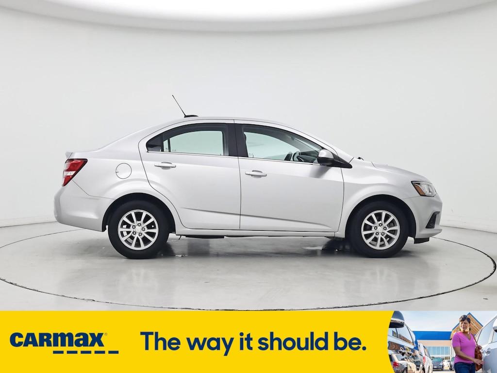 used 2017 Chevrolet Sonic car, priced at $14,599