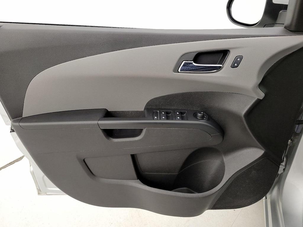 used 2017 Chevrolet Sonic car, priced at $14,599