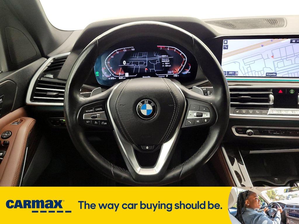 used 2019 BMW X5 car, priced at $33,998