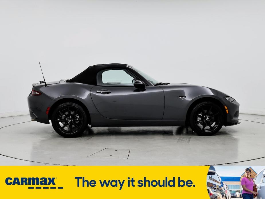 used 2021 Mazda MX-5 Miata car, priced at $29,998