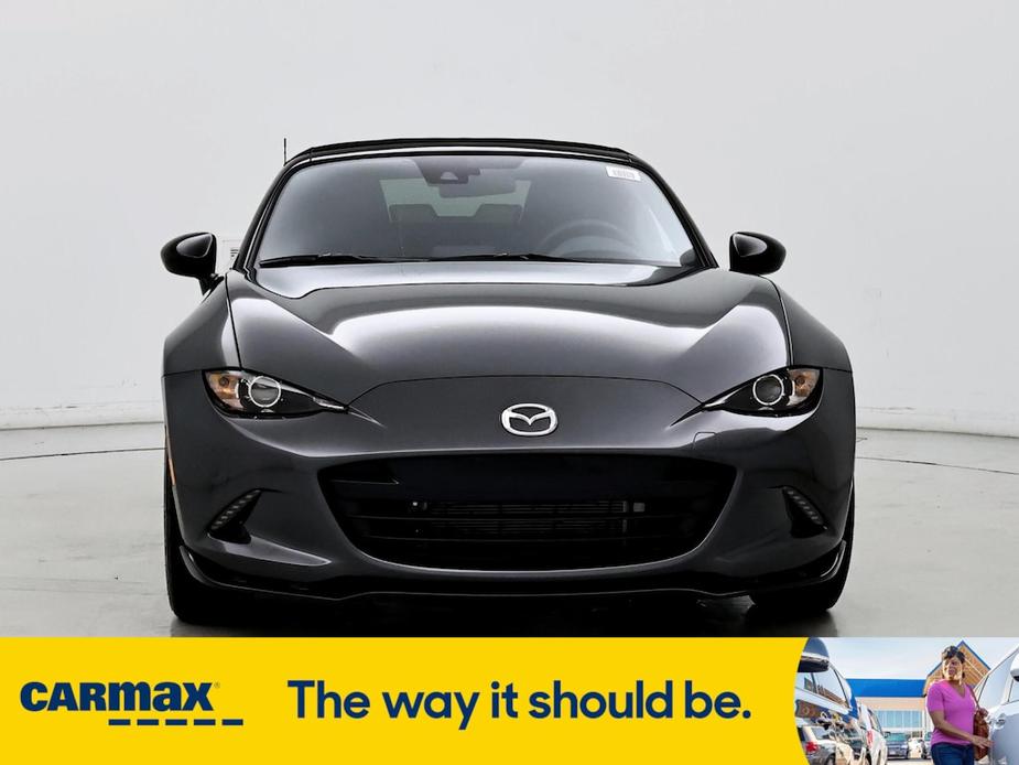 used 2021 Mazda MX-5 Miata car, priced at $29,998