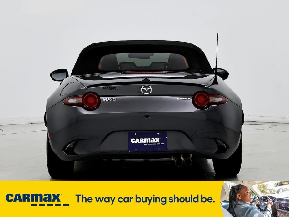 used 2021 Mazda MX-5 Miata car, priced at $29,998