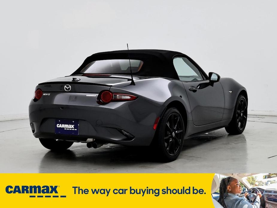 used 2021 Mazda MX-5 Miata car, priced at $29,998