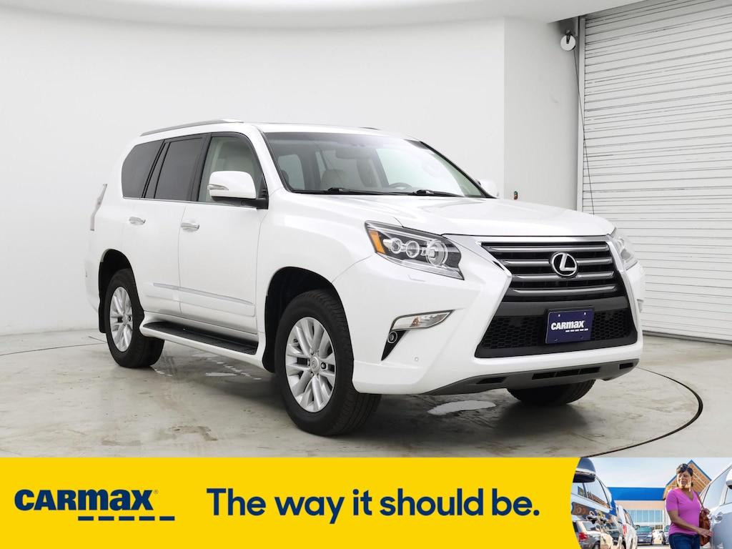 used 2019 Lexus GX 460 car, priced at $39,998