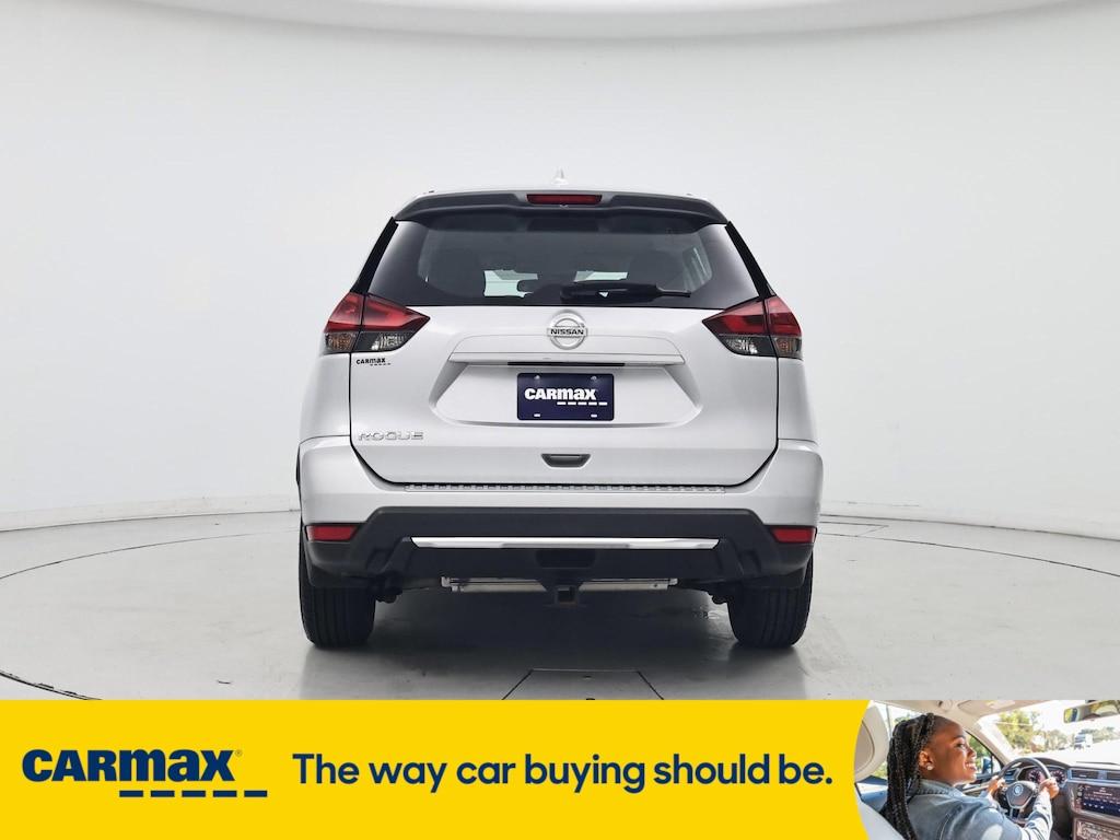 used 2020 Nissan Rogue car, priced at $18,998