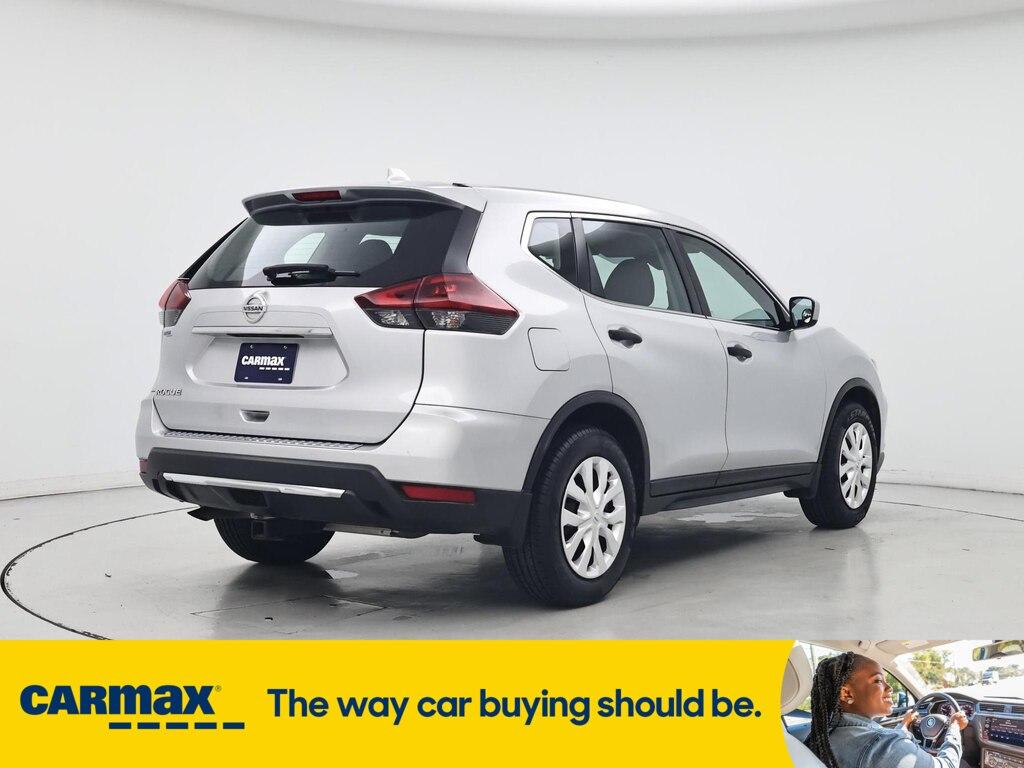 used 2020 Nissan Rogue car, priced at $16,998