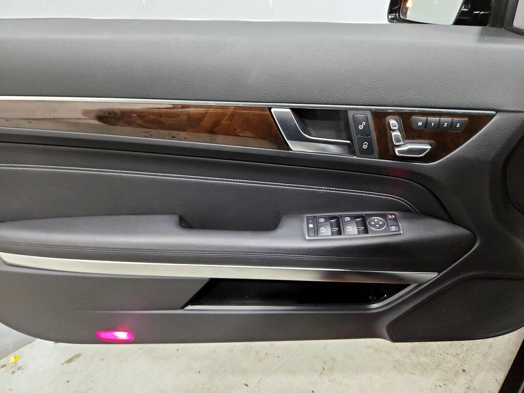used 2014 Mercedes-Benz E-Class car, priced at $21,998