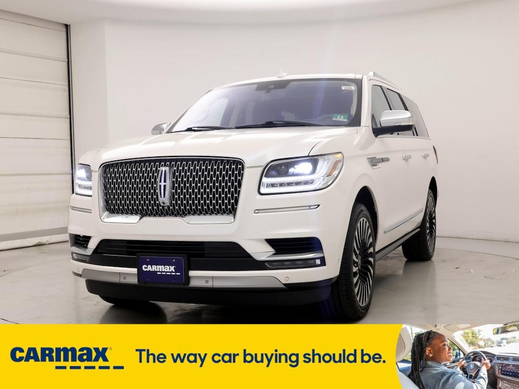 used 2018 Lincoln Navigator car, priced at $44,998