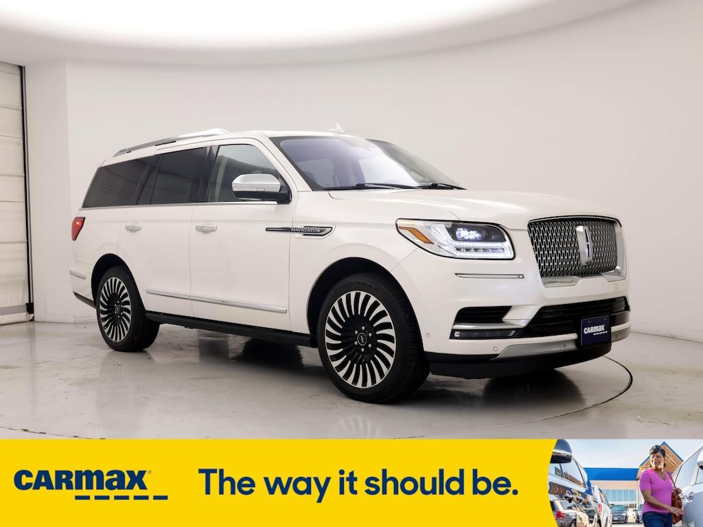 used 2018 Lincoln Navigator car, priced at $44,998