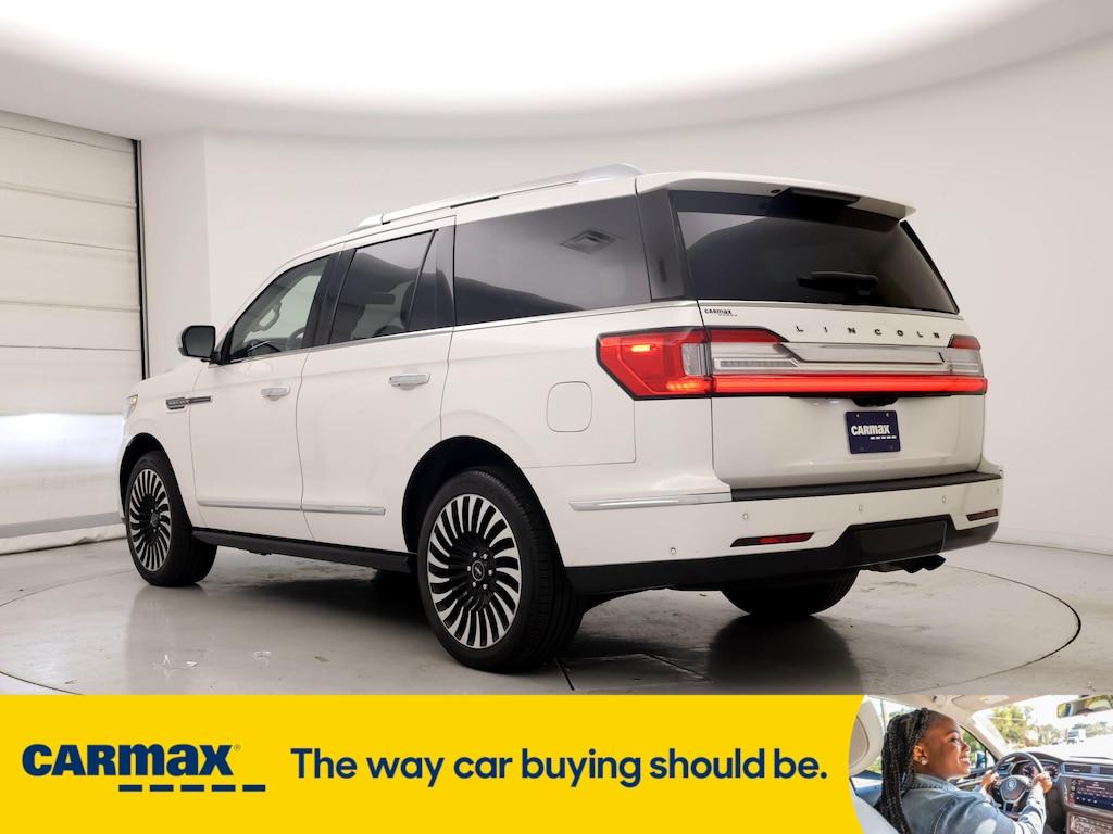 used 2018 Lincoln Navigator car, priced at $44,998