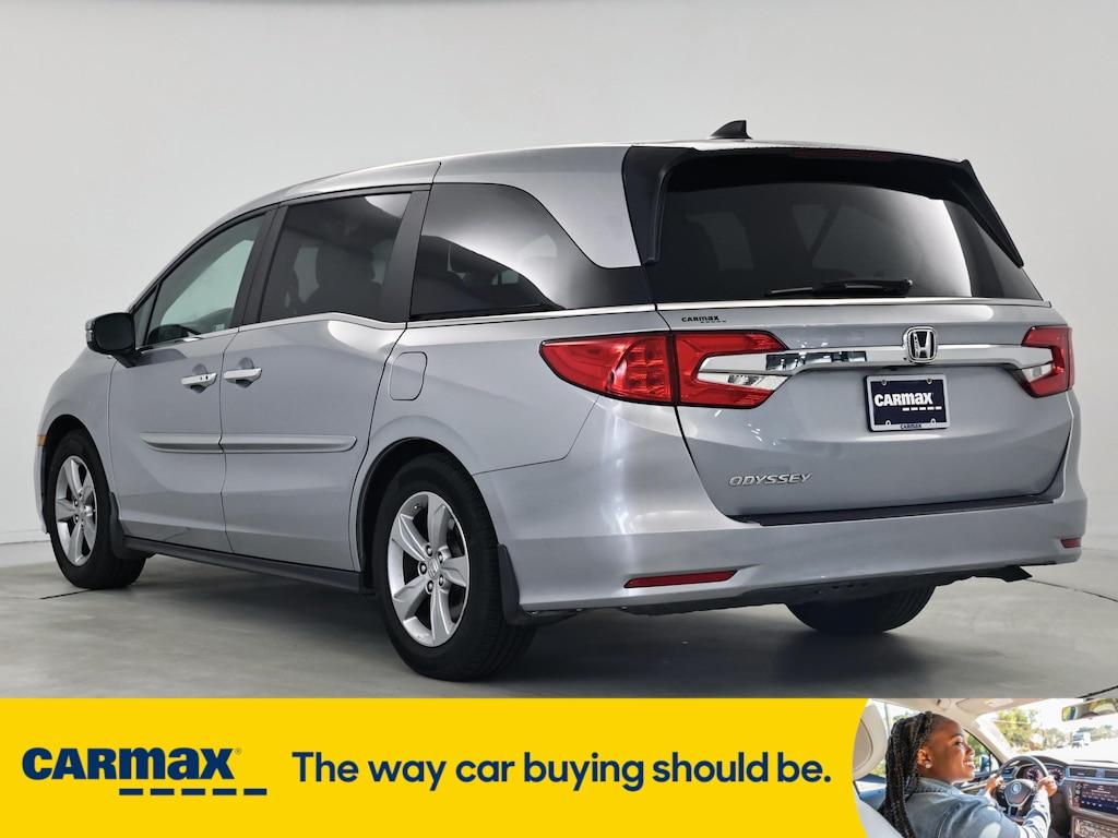 used 2018 Honda Odyssey car, priced at $21,998