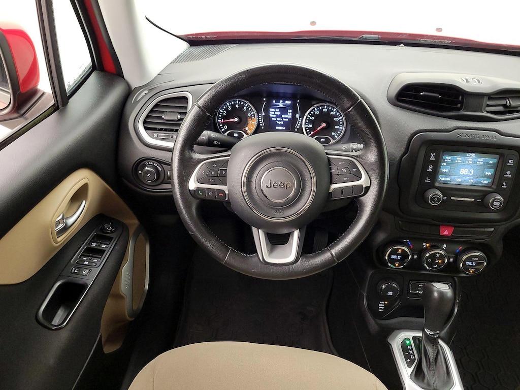 used 2015 Jeep Renegade car, priced at $13,998
