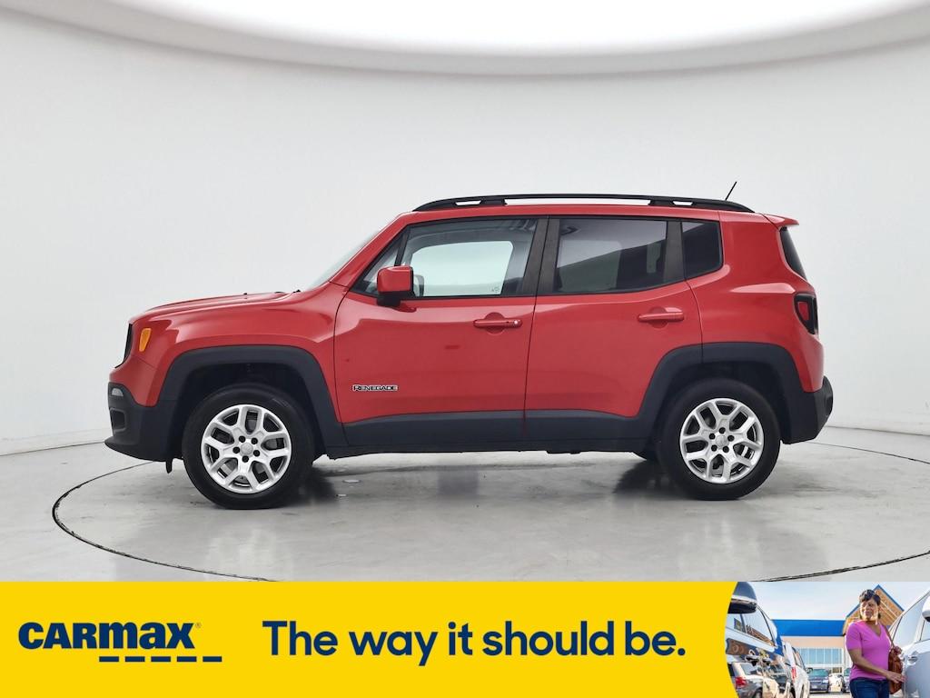 used 2015 Jeep Renegade car, priced at $13,998