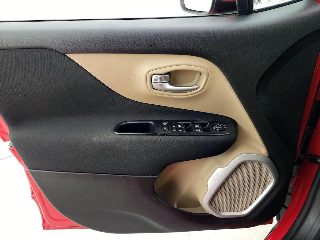 used 2015 Jeep Renegade car, priced at $13,998