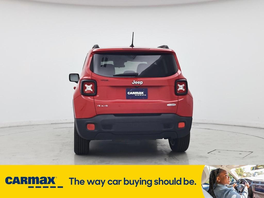 used 2015 Jeep Renegade car, priced at $13,998