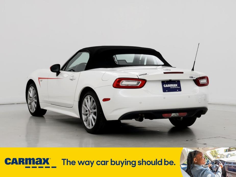 used 2018 FIAT 124 Spider car, priced at $22,998