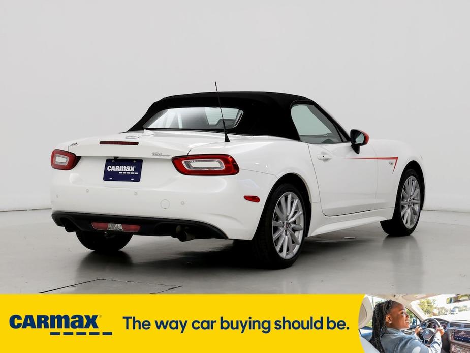 used 2018 FIAT 124 Spider car, priced at $22,998