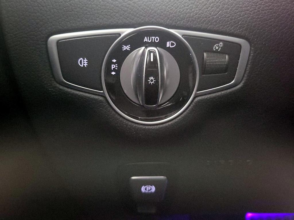 used 2022 Mercedes-Benz E-Class car, priced at $52,998