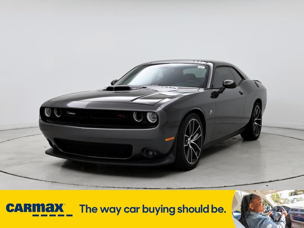 used 2018 Dodge Challenger car, priced at $38,998