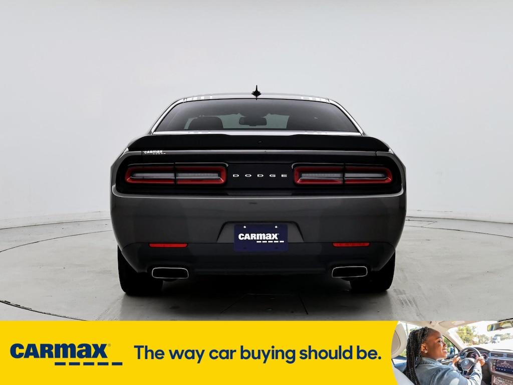 used 2018 Dodge Challenger car, priced at $38,998