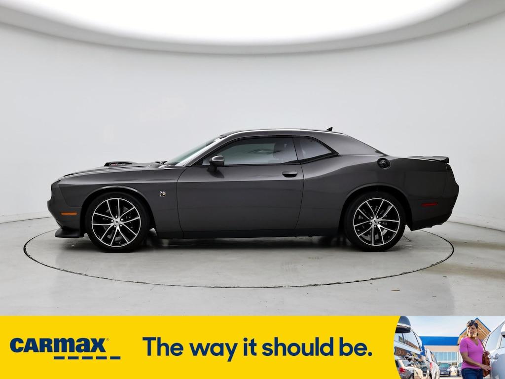 used 2018 Dodge Challenger car, priced at $38,998