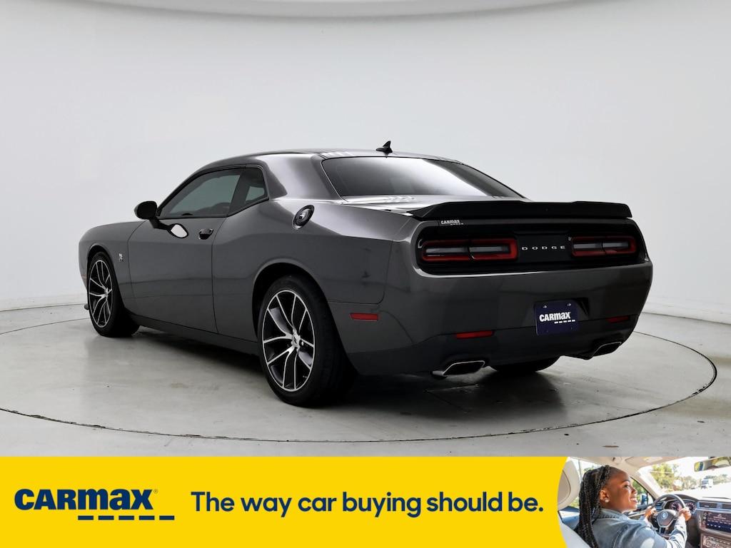 used 2018 Dodge Challenger car, priced at $38,998