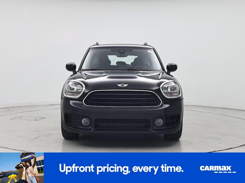 used 2020 MINI Countryman car, priced at $16,998
