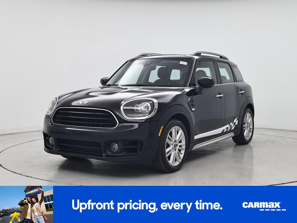used 2020 MINI Countryman car, priced at $16,998